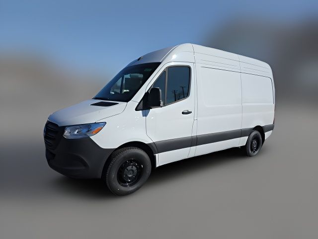 2024 Mercedes-Benz Sprinter Cargo