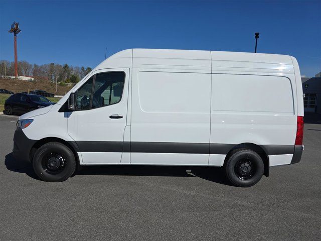 2024 Mercedes-Benz Sprinter Cargo