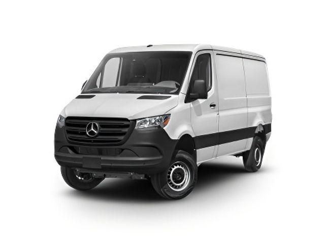 2024 Mercedes-Benz Sprinter Cargo