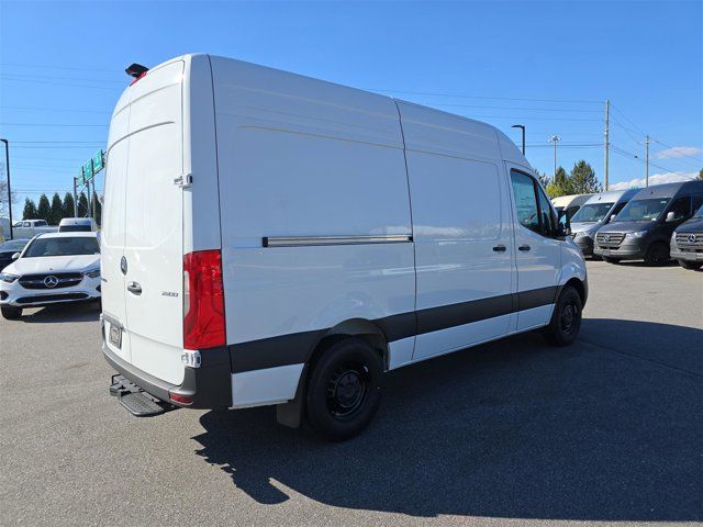 2024 Mercedes-Benz Sprinter Cargo