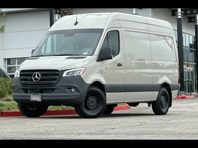 2024 Mercedes-Benz Sprinter Base