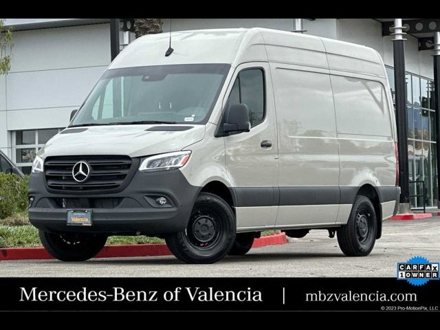 2024 Mercedes-Benz Sprinter Base