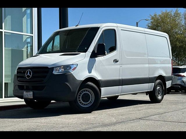 2024 Mercedes-Benz Sprinter Base