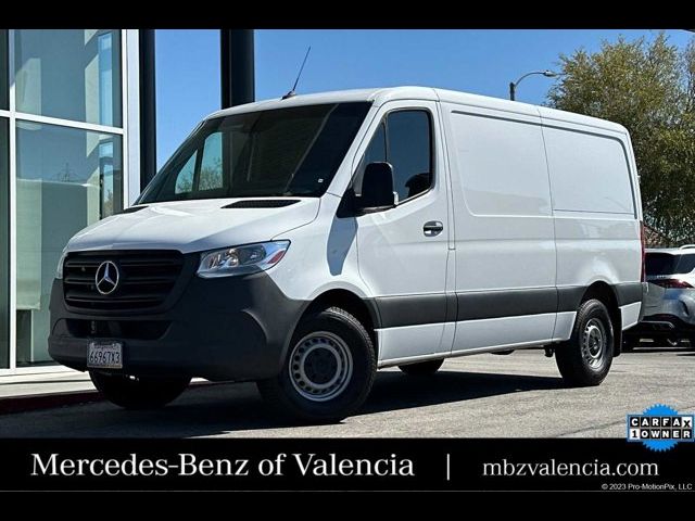 2024 Mercedes-Benz Sprinter Base