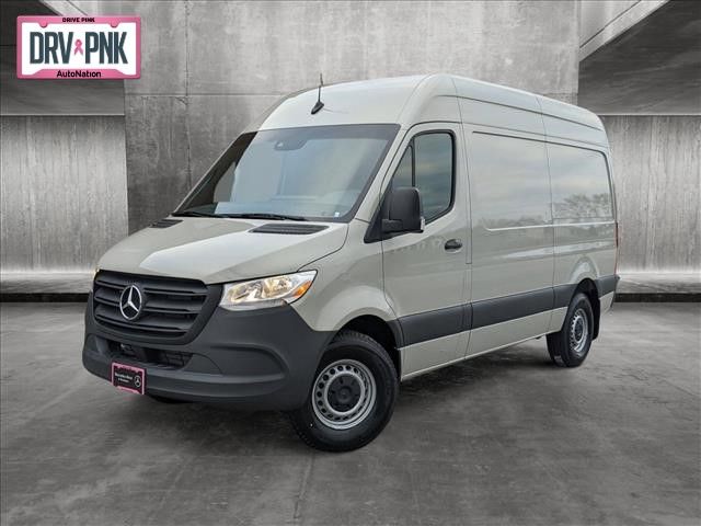 2024 Mercedes-Benz Sprinter Base