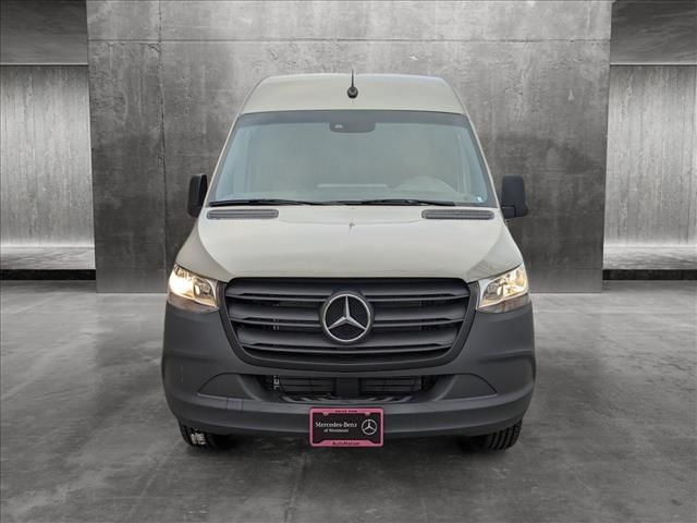 2024 Mercedes-Benz Sprinter Base