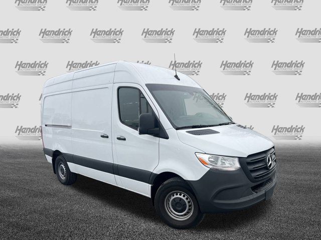 2024 Mercedes-Benz Sprinter Base