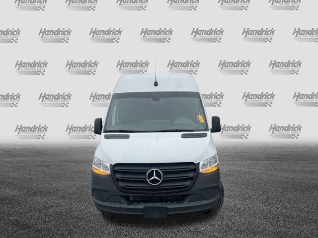 2024 Mercedes-Benz Sprinter Base