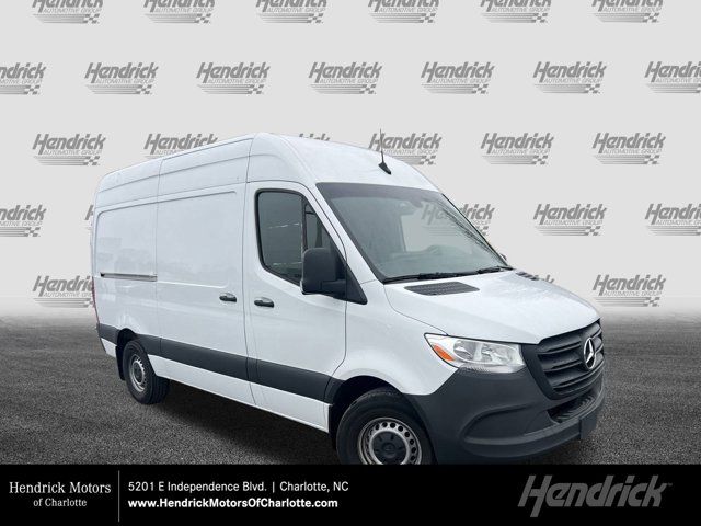 2024 Mercedes-Benz Sprinter Base