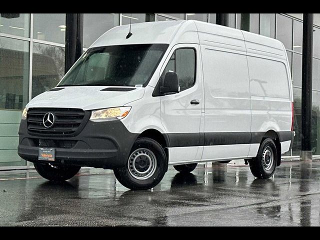 2024 Mercedes-Benz Sprinter Base