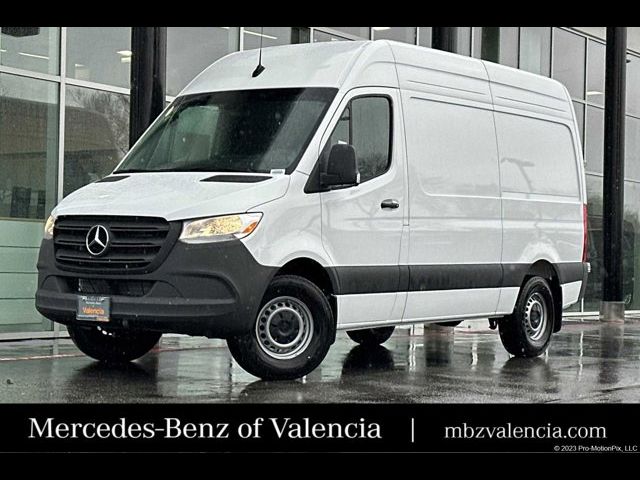 2024 Mercedes-Benz Sprinter Base