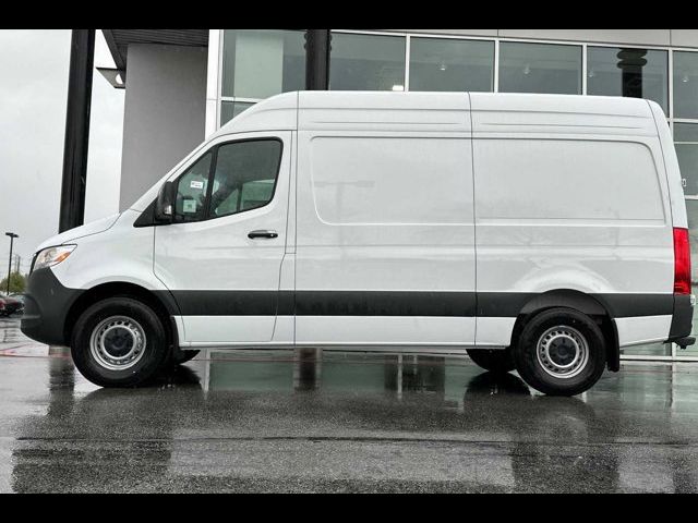 2024 Mercedes-Benz Sprinter Base