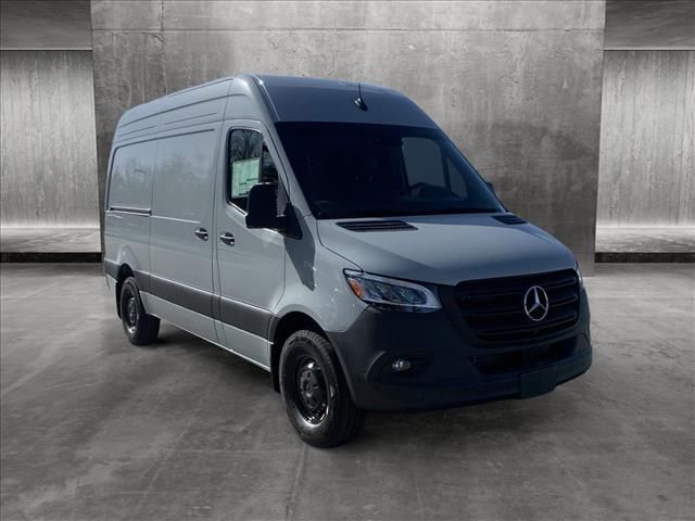 2024 Mercedes-Benz Sprinter Base