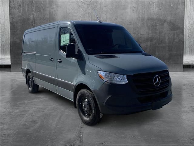 2024 Mercedes-Benz Sprinter Base