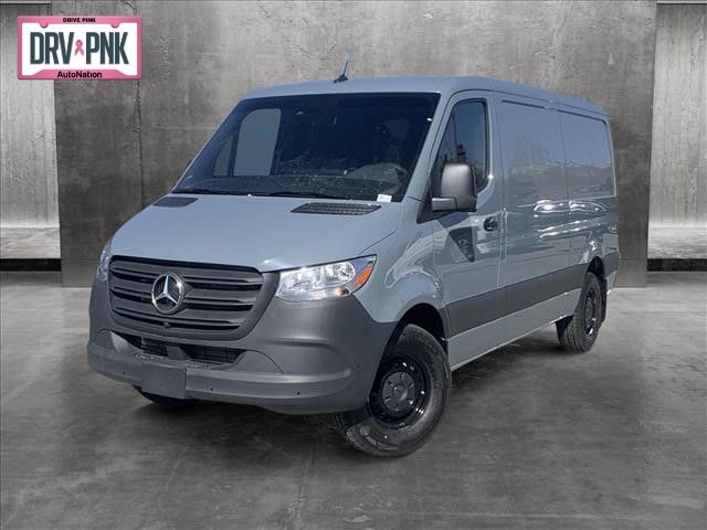 2024 Mercedes-Benz Sprinter Base