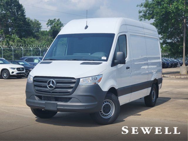 2024 Mercedes-Benz Sprinter Base