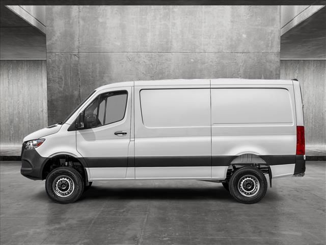 2024 Mercedes-Benz Sprinter Cargo