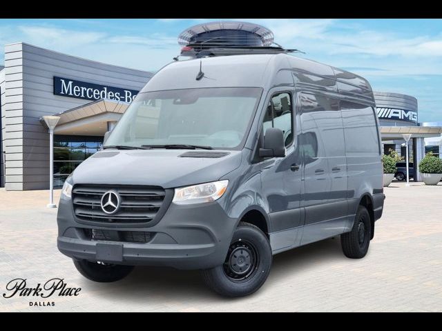 2024 Mercedes-Benz Sprinter Base