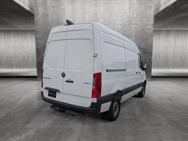 2024 Mercedes-Benz Sprinter Cargo