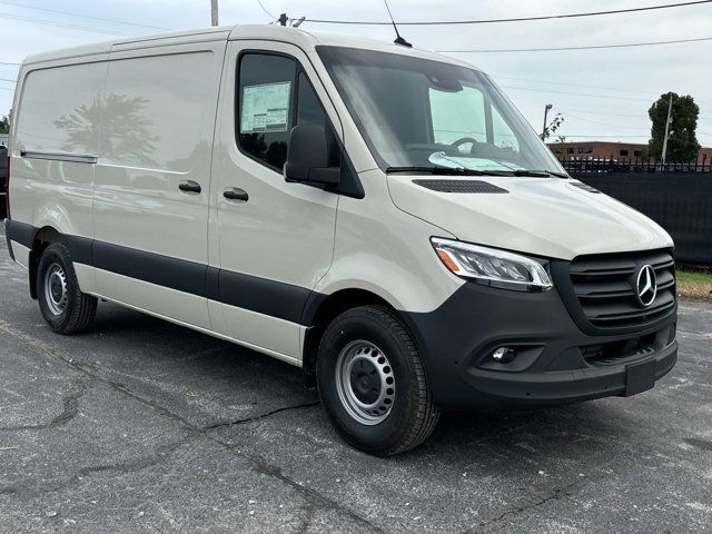 2024 Mercedes-Benz Sprinter Cargo