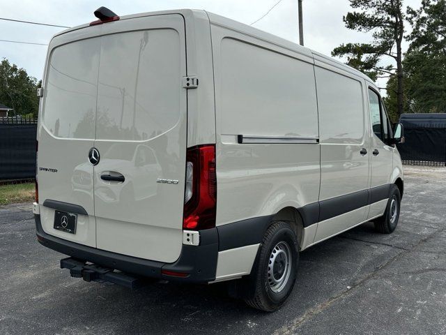 2024 Mercedes-Benz Sprinter Cargo