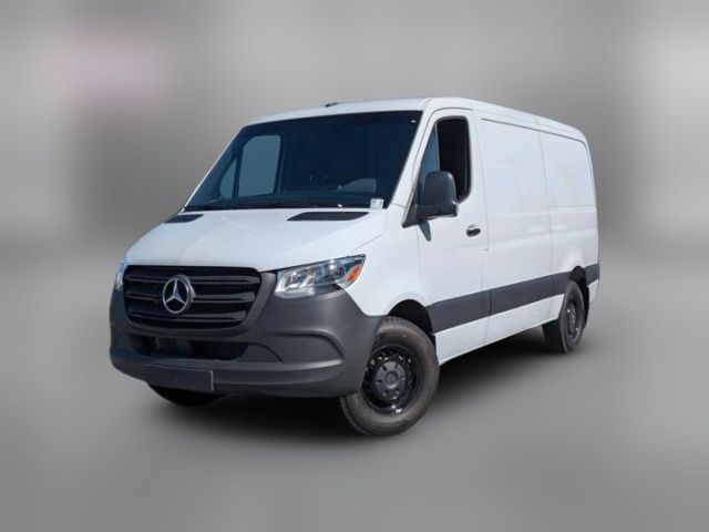 2024 Mercedes-Benz Sprinter Cargo