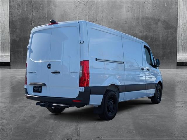 2024 Mercedes-Benz Sprinter Cargo