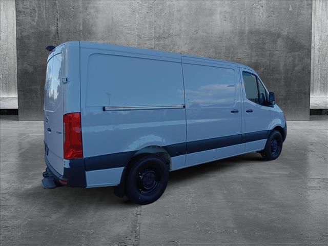 2024 Mercedes-Benz Sprinter Cargo