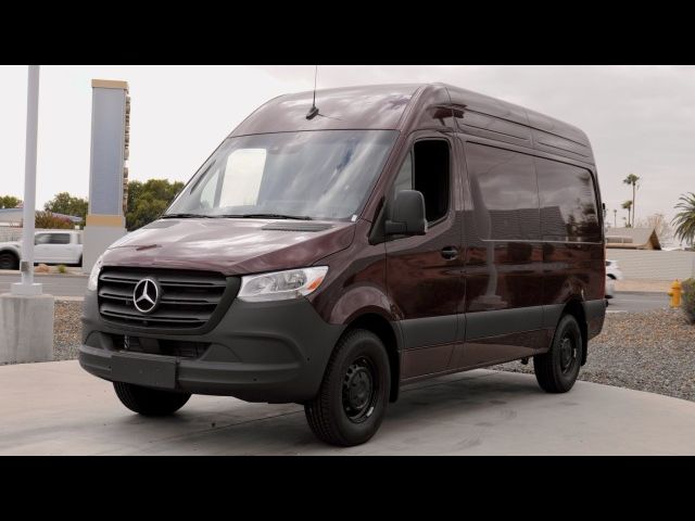 2024 Mercedes-Benz Sprinter Cargo