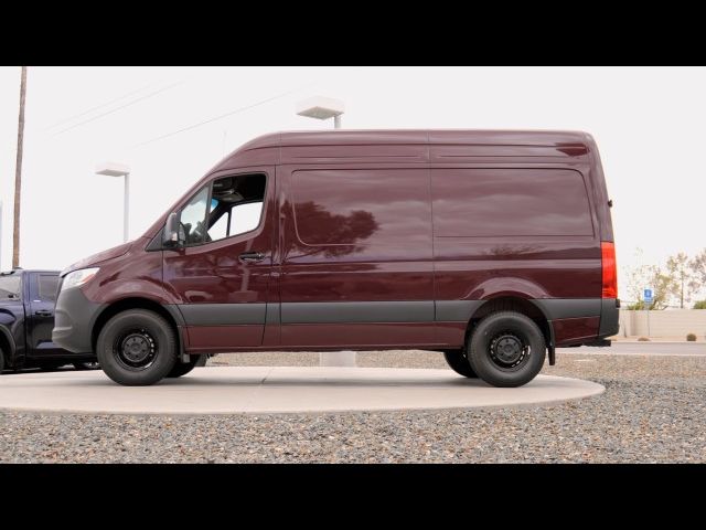 2024 Mercedes-Benz Sprinter Cargo