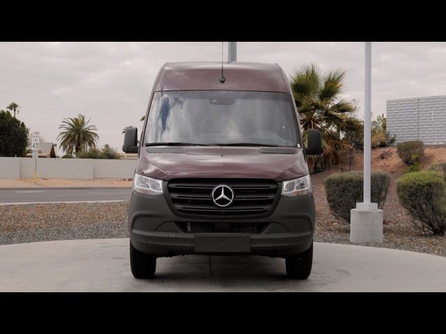 2024 Mercedes-Benz Sprinter Cargo