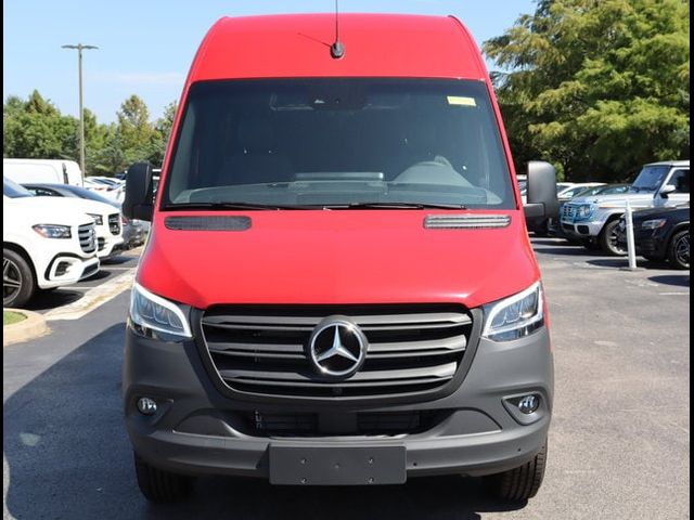 2024 Mercedes-Benz Sprinter Cargo