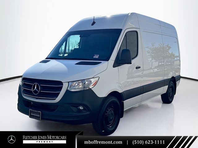 2024 Mercedes-Benz Sprinter Cargo