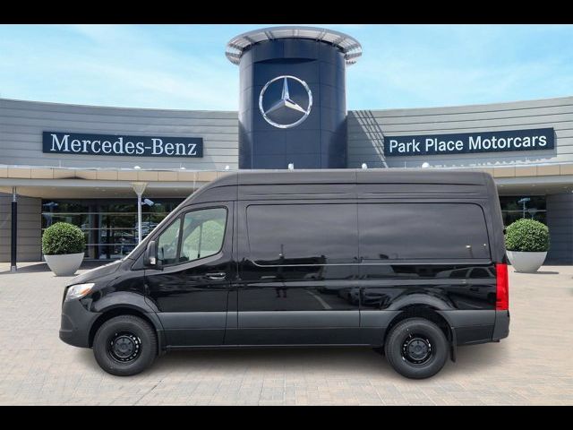 2024 Mercedes-Benz Sprinter Base