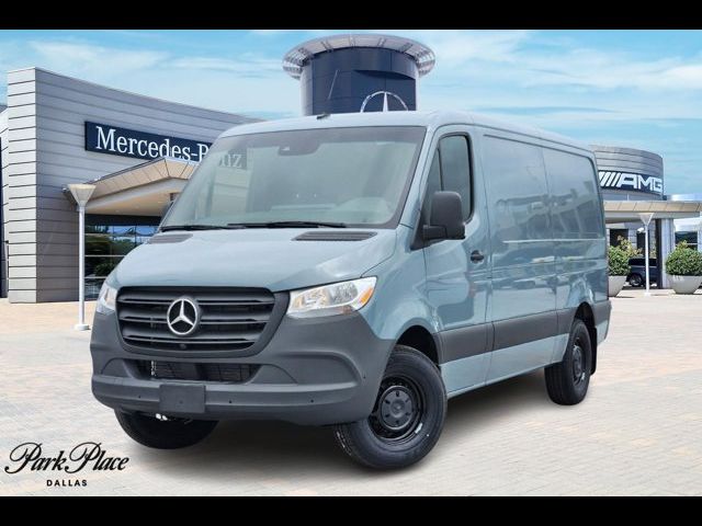 2024 Mercedes-Benz Sprinter Base