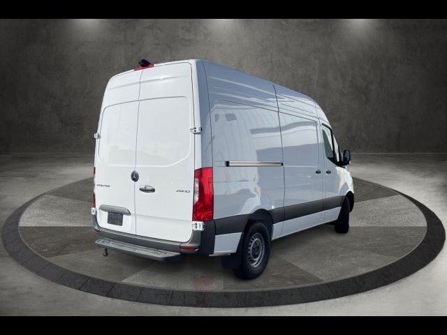 2024 Mercedes-Benz Sprinter Cargo