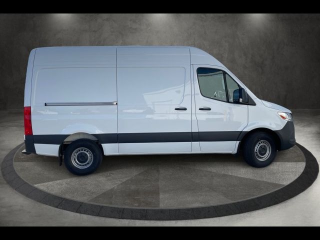 2024 Mercedes-Benz Sprinter Cargo