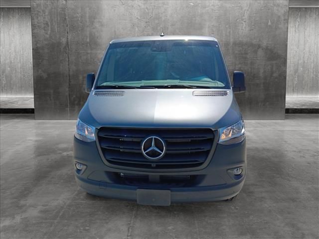 2024 Mercedes-Benz Sprinter Cargo