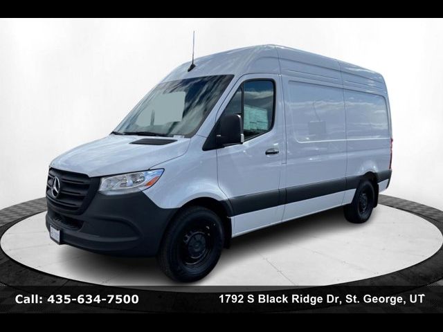 2024 Mercedes-Benz Sprinter Cargo