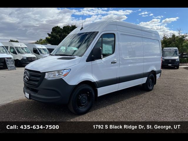 2024 Mercedes-Benz Sprinter Cargo