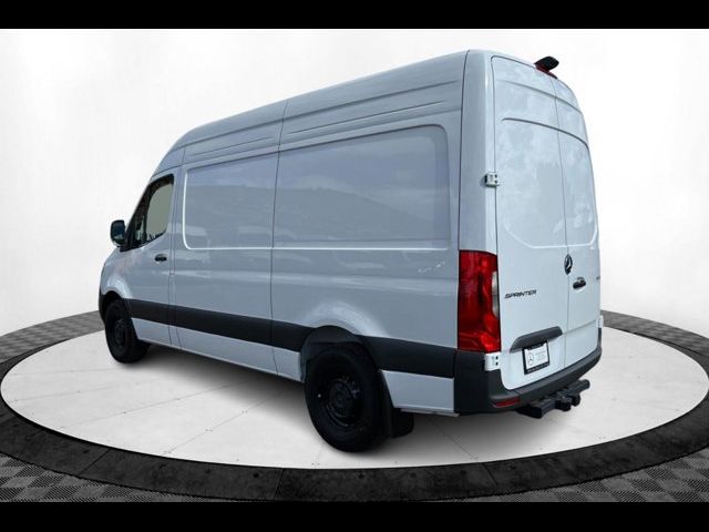 2024 Mercedes-Benz Sprinter Cargo