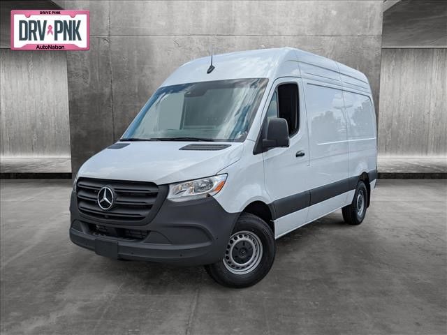 2024 Mercedes-Benz Sprinter Cargo