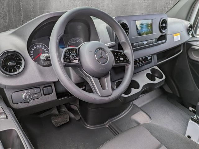 2024 Mercedes-Benz Sprinter Cargo