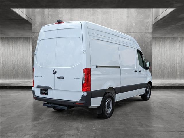 2024 Mercedes-Benz Sprinter Cargo