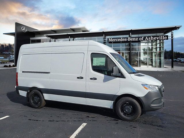 2024 Mercedes-Benz Sprinter Cargo