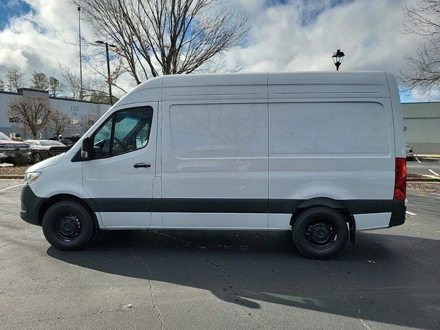 2024 Mercedes-Benz Sprinter Cargo