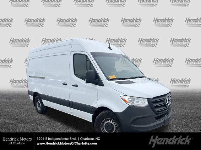 2024 Mercedes-Benz Sprinter Base