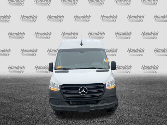 2024 Mercedes-Benz Sprinter Base