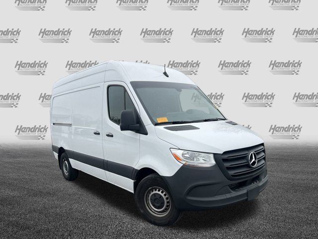 2024 Mercedes-Benz Sprinter Base