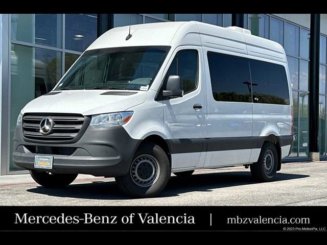 2024 Mercedes-Benz Sprinter Base